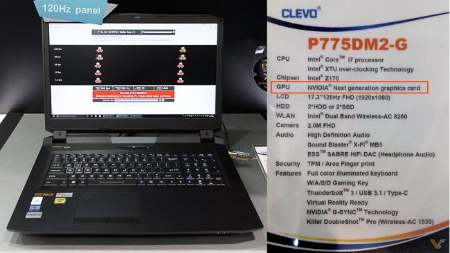 clevo p775dm2 g vdcz