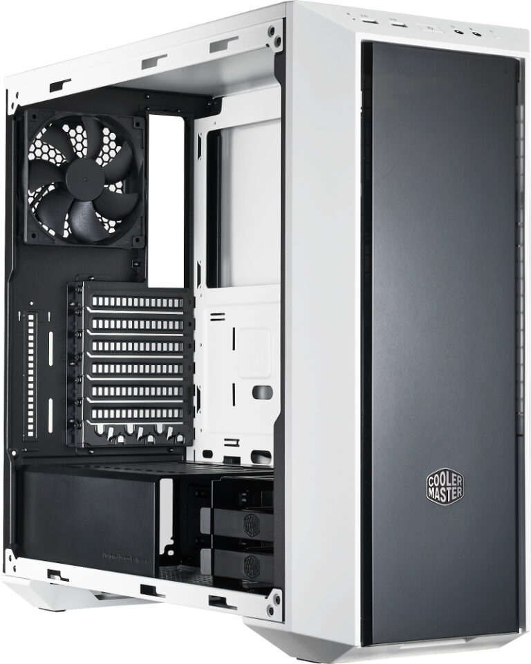 MasterBox 5 Blanc