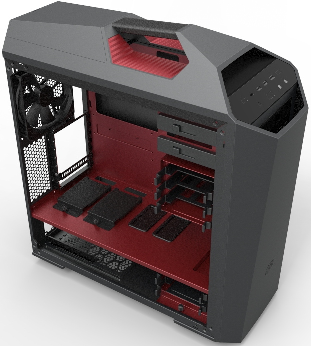 MasterCase 5T