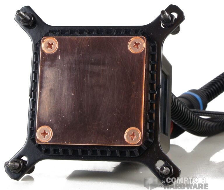 La base de l'Eisbaer