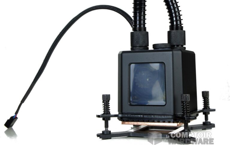 La pompe de l'Eisbaer