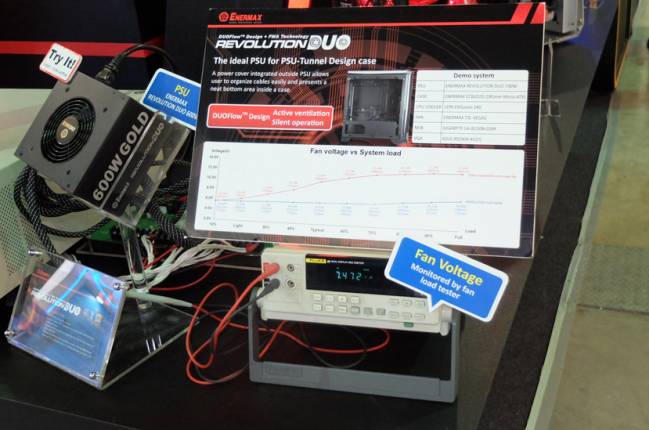 enermax revolution duo