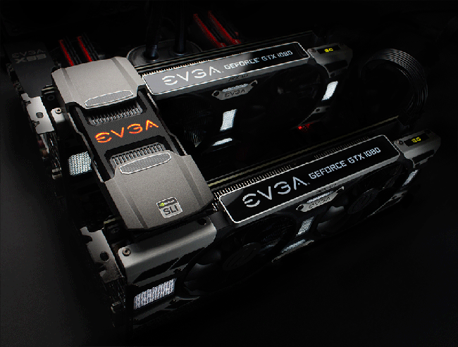 evga pro sli hb bridges