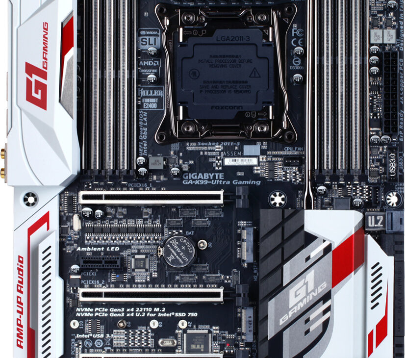 GIGABYTE X99 Ultra Gaming