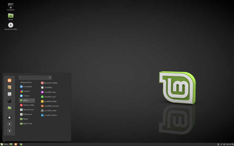Linux Mint 18 Cinnamon