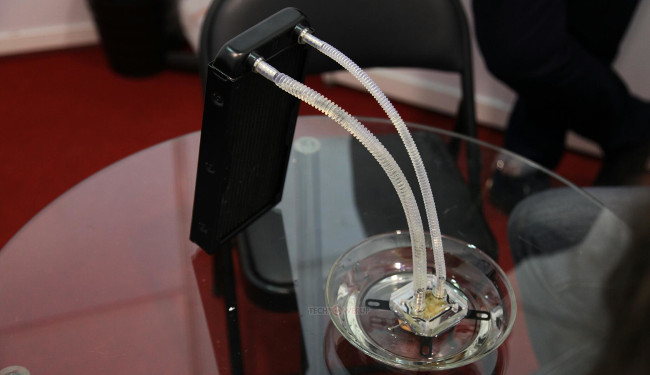 raijintek vapor chamber aio