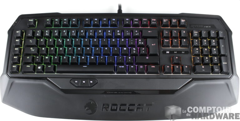 ROCCAT Ryos MK FX