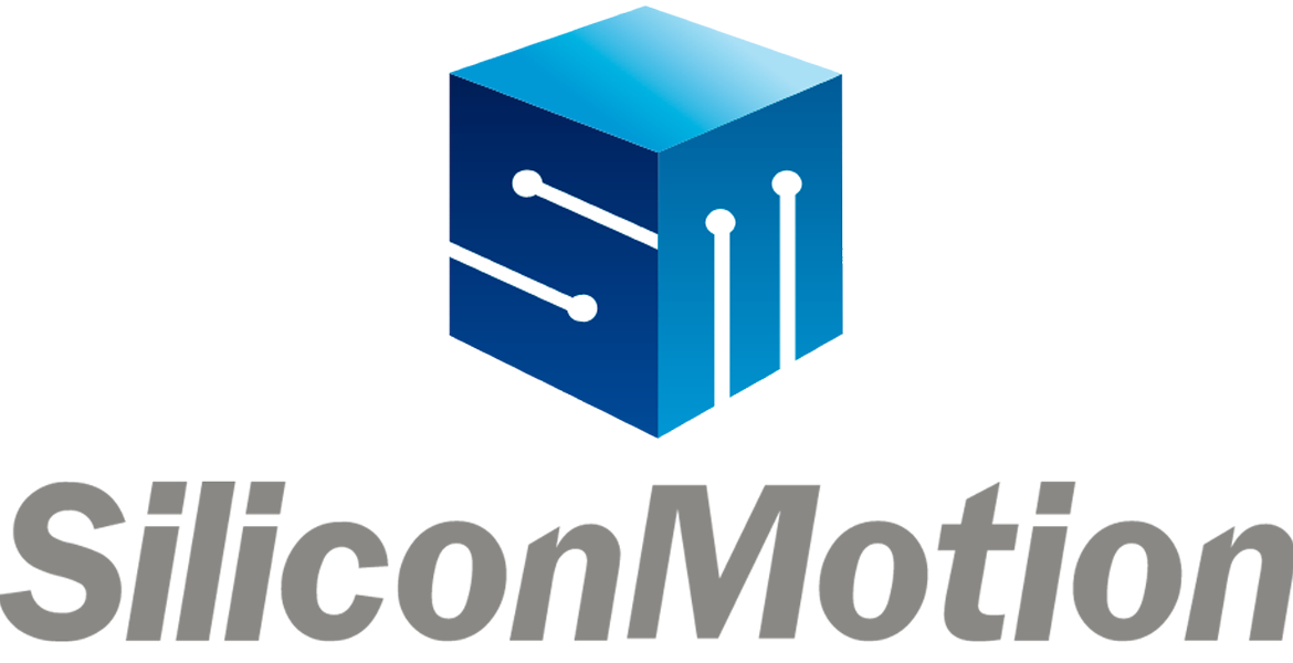 silicon motion logo