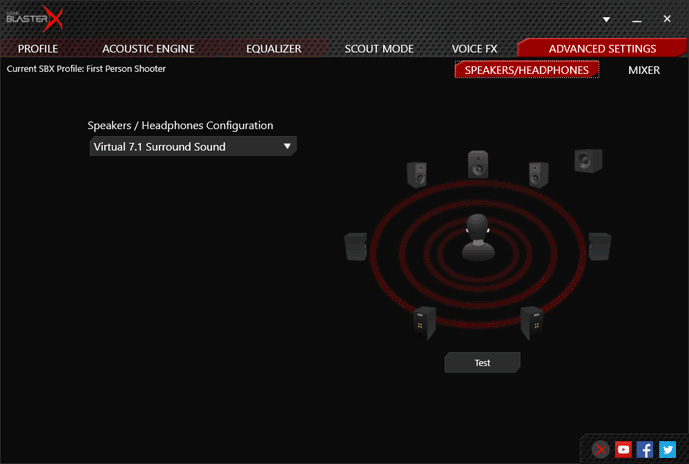 soundblaster g1 soft2 t