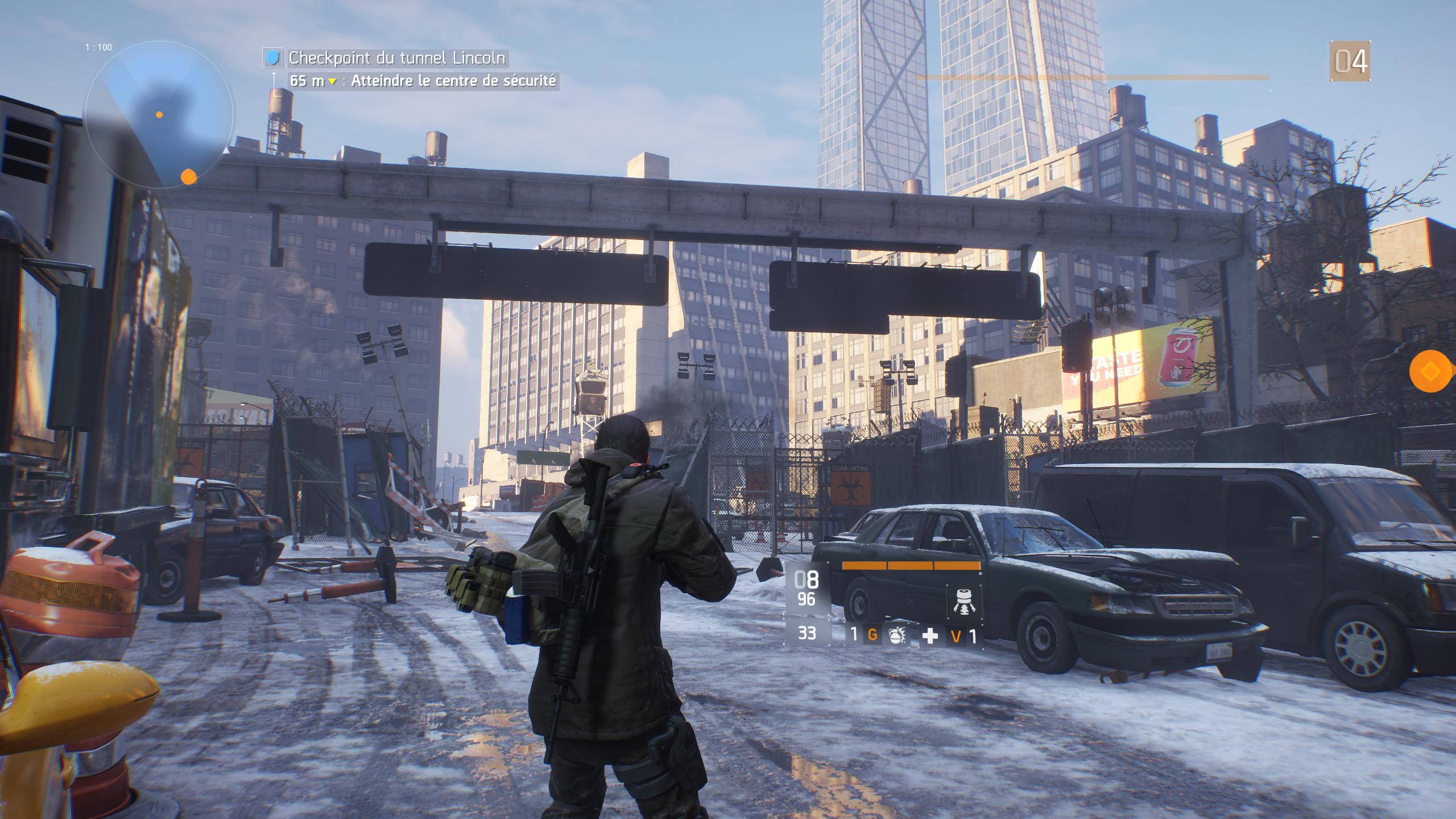 The Division