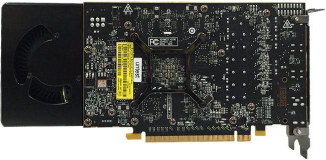 yeston rx 480 back