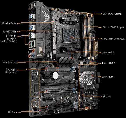 asus sabertooth 990fx r3