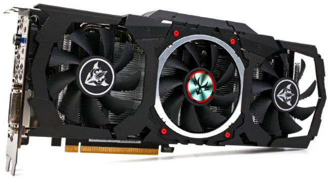 colorful igame gtx 1060