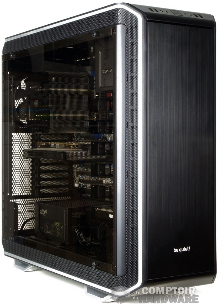 Le Dark Base 900 dans sa version pro