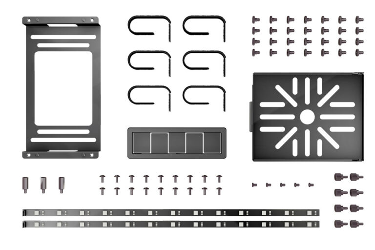 Le bundle du Dark Base Pro 900