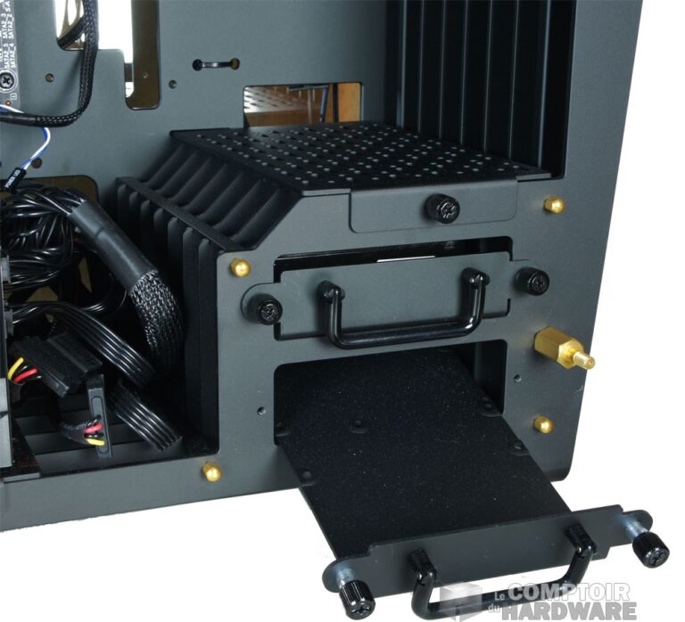 La cage hot-swap - H-Frame 2.0