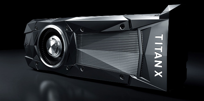 nvidia gtx titan x teaser