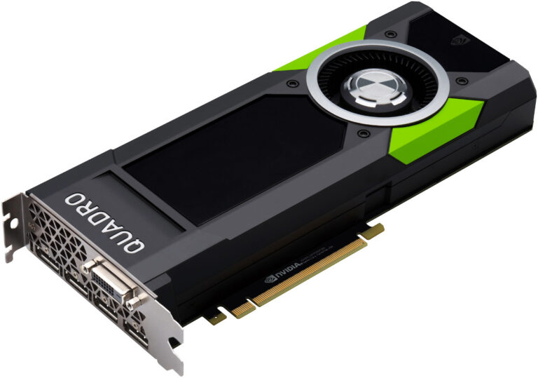 NVIDIA Quadro P5000