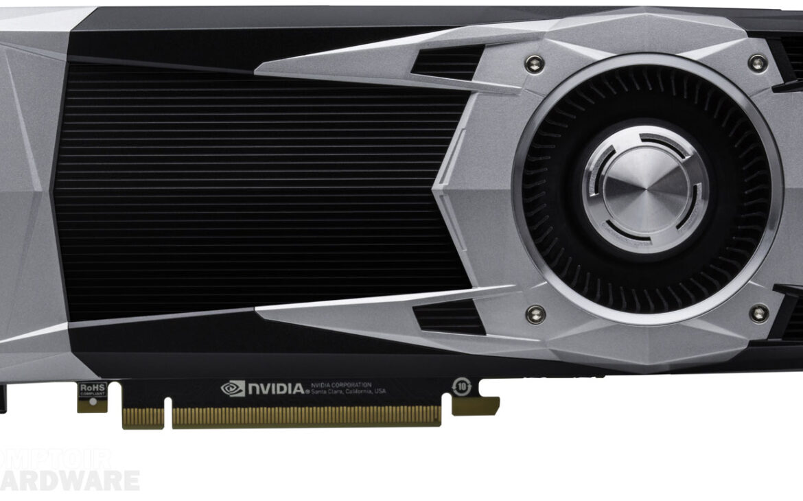 nvidia gtx 1060 FE