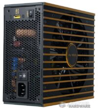 La connectique externe de la SII-1065W