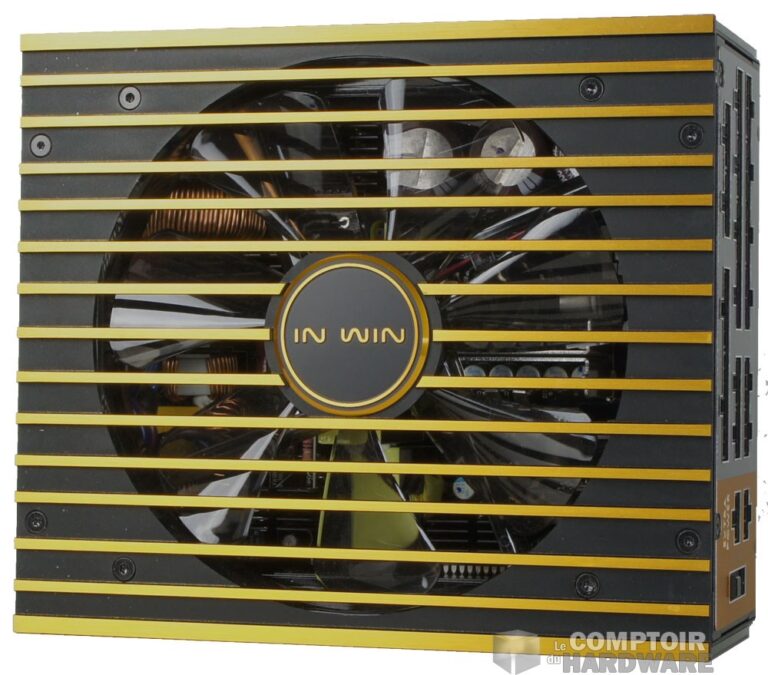 Le gros ventilateur de 165mm