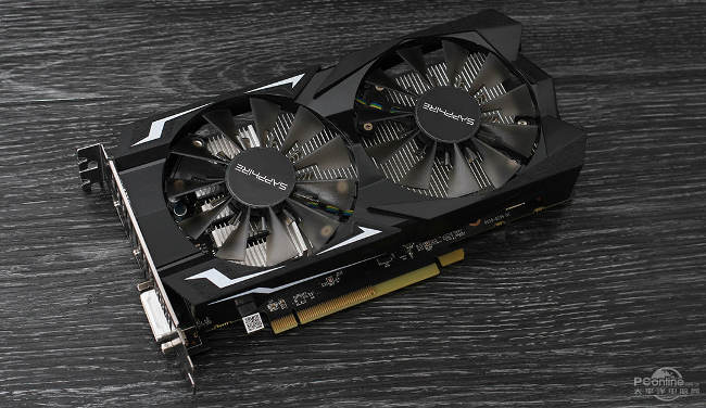 sapphire rx460 dualx pconline