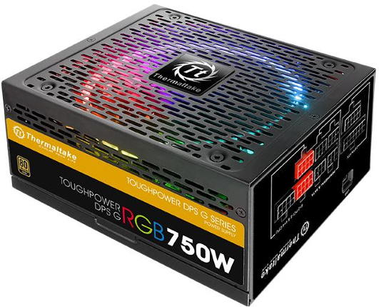 thermaltake toughpower dps g 850 rgb