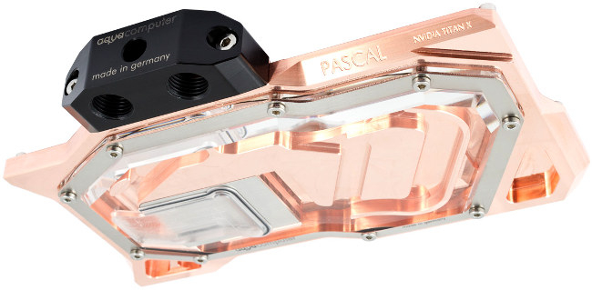 aquacomputer kryographics titan x pascal