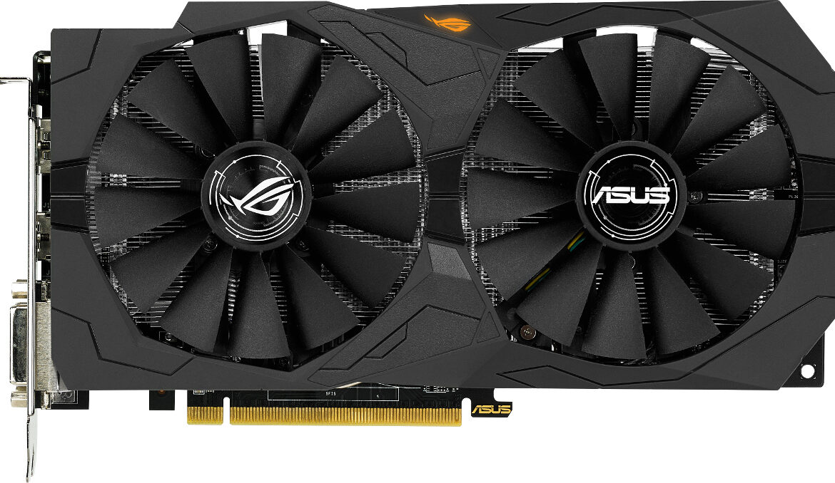 ASUS RX 470 STRIX
