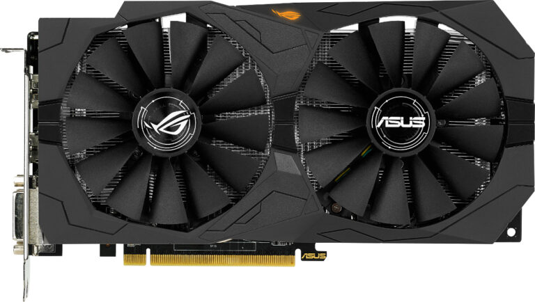 ASUS RX 470 STRIX