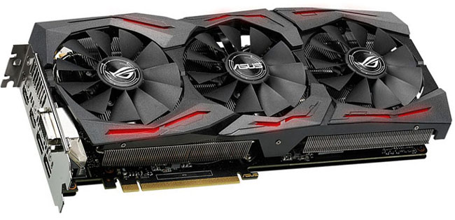 asus rx480 strix