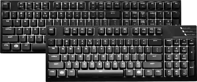 coolermaster masterkeys pro white