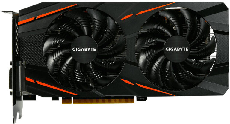 GIGABYTE RX 470 G1 Gaming