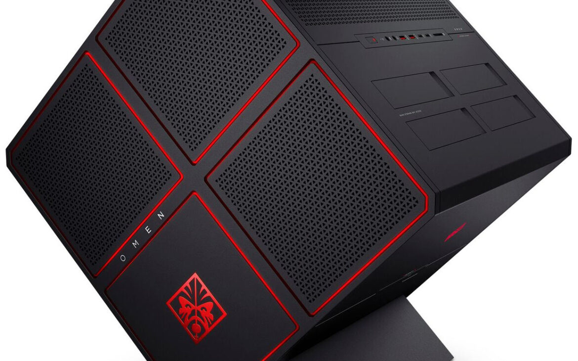 hp omen x