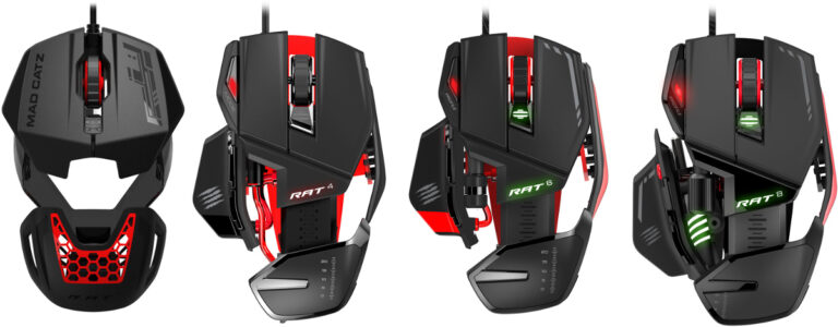 MadCatz R.A.T. 2016