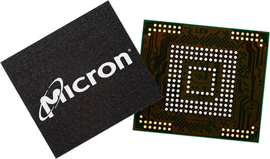 micron nand ufs