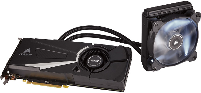 msi gtx1080 hydro gfx