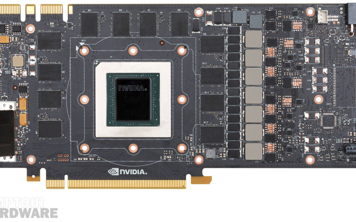 nvidia titan x powered by pascal : forcément ça poutre