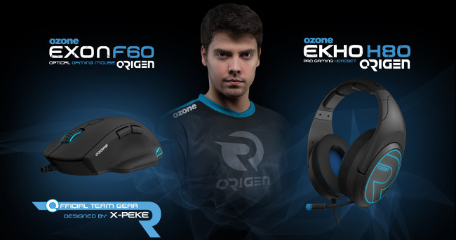 ozone origen f60 h80