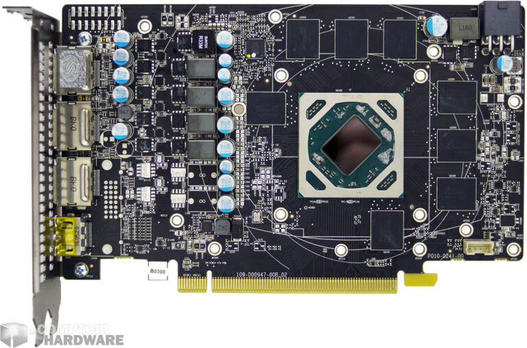 Sapphire RX 470 OC PCB