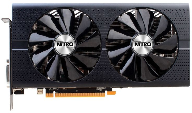 SAPPHIRE RX 470 Nitro+