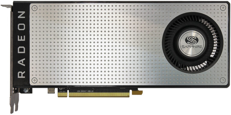 SAPPHIRE RX 470 Platinum Edition OC