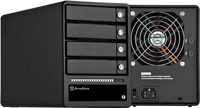 silverstone ts433 tb