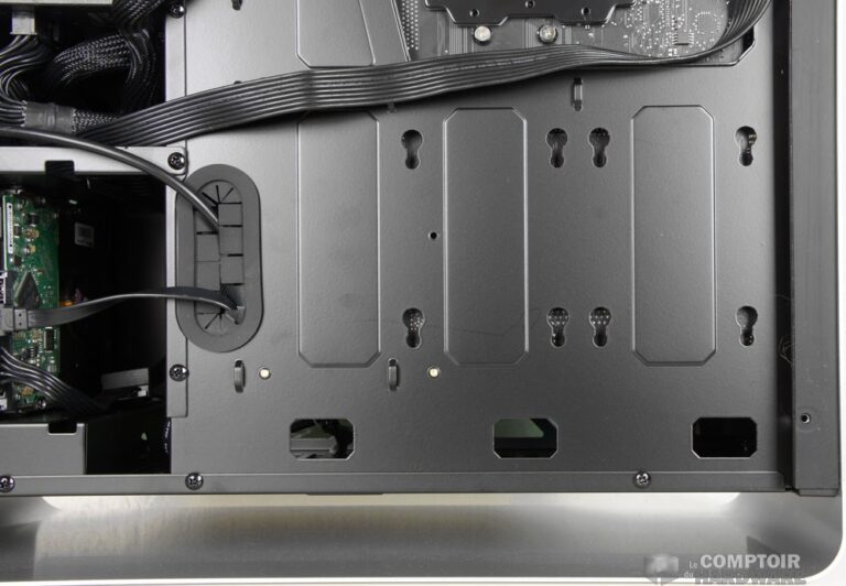 Deux emplacements 2.5