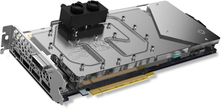 ZOTAC GTX 1080 ArcticStorm