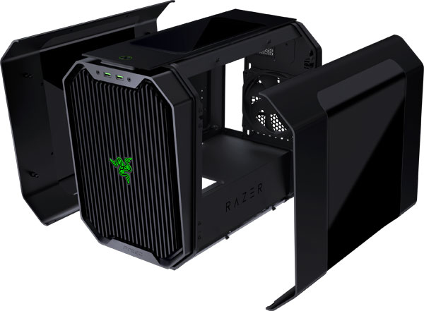 antec razer cube
