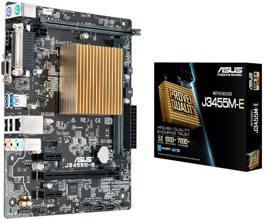 asus j3455m e