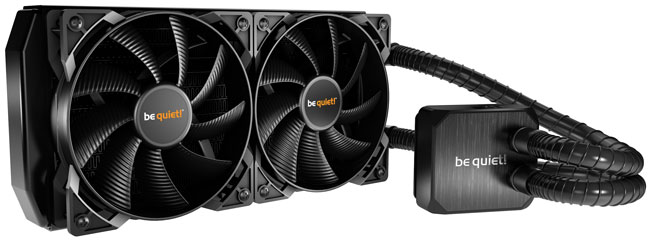 be quiet silent loop officiel