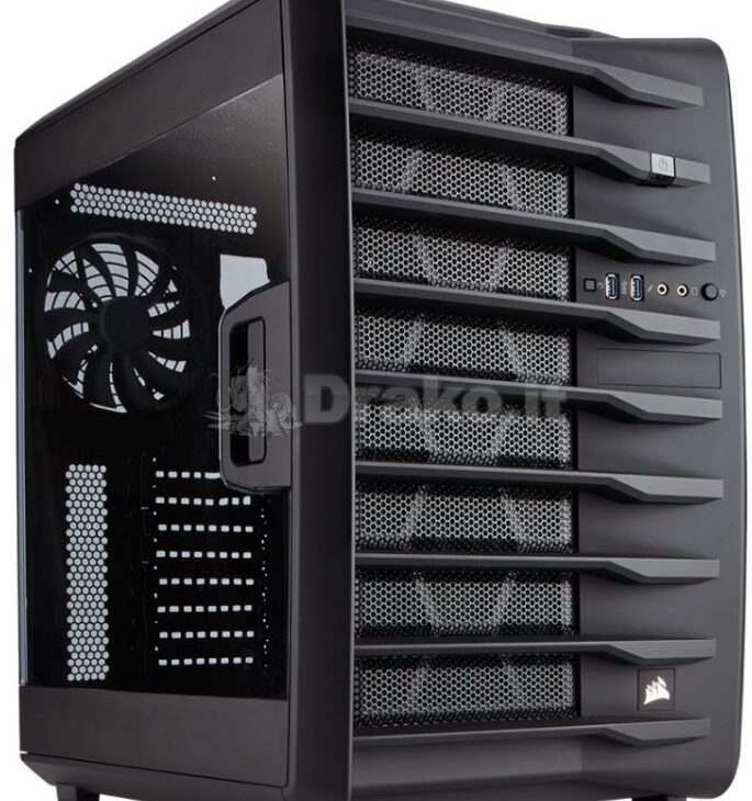 Corsair Carbide Air 740