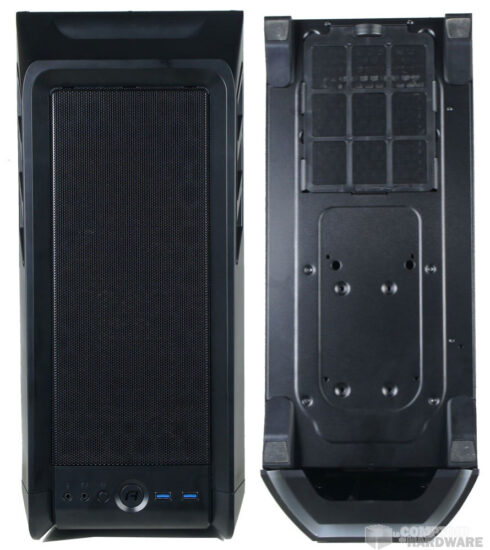 Le dessus et le dessus du GX1200